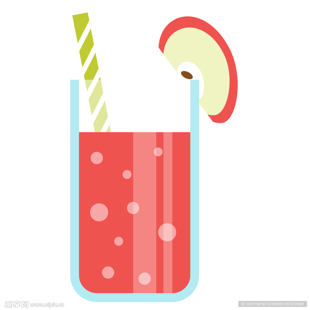 果汁鸡尾酒