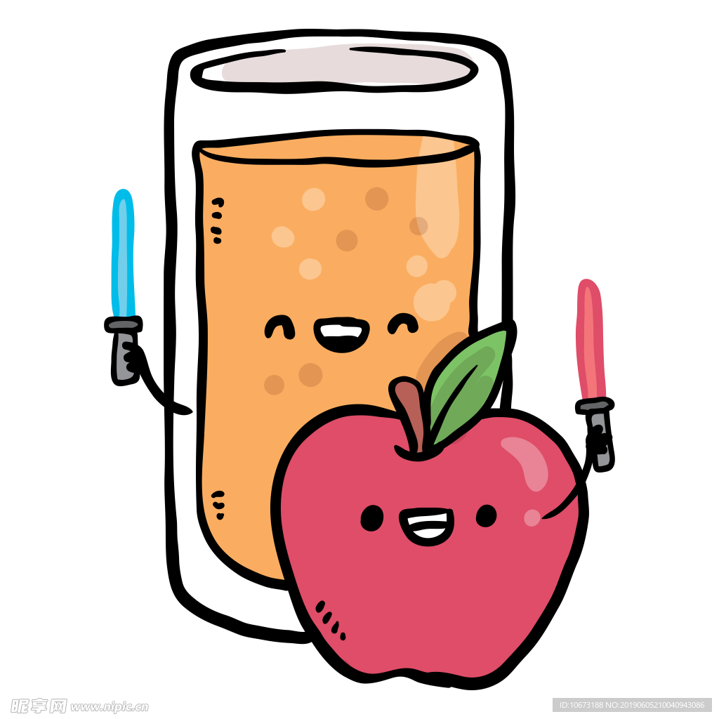 果汁鸡尾酒
