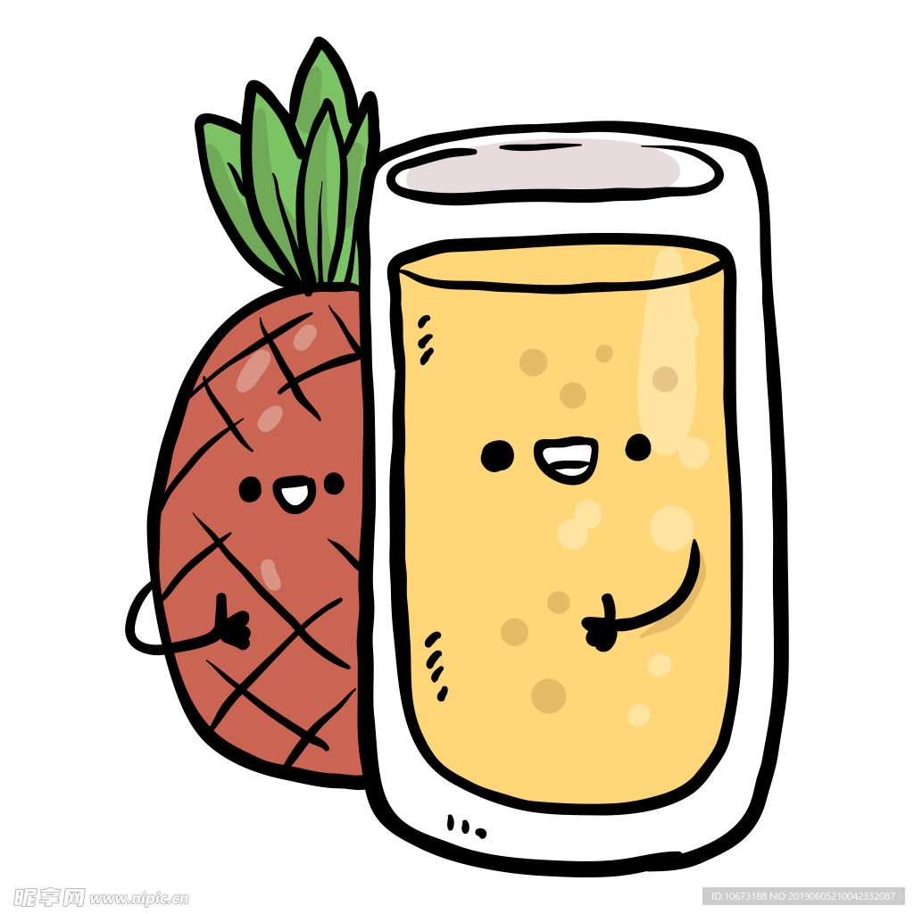 果汁鸡尾酒