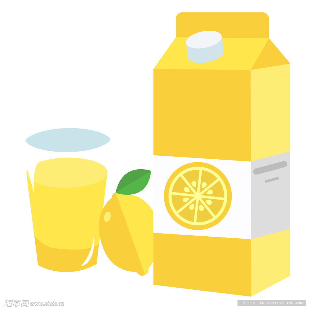 果汁鸡尾酒