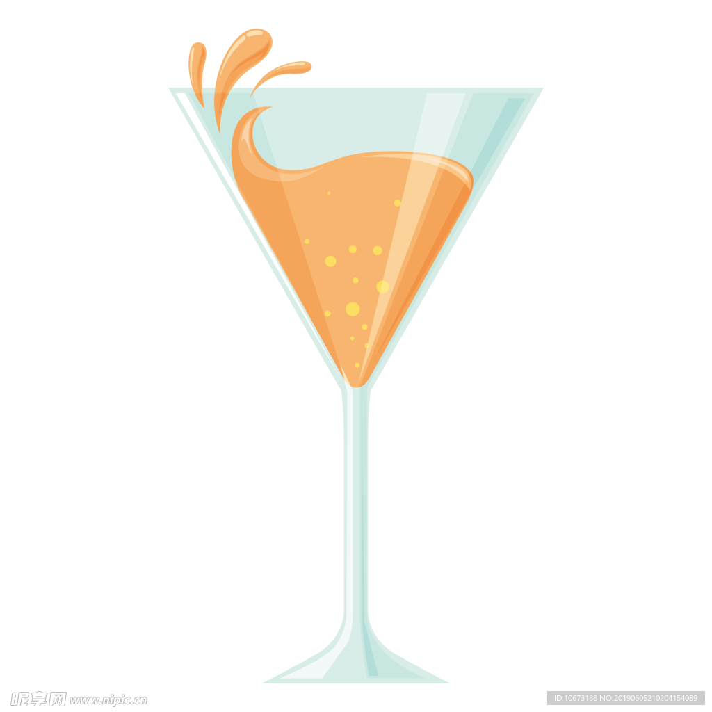 果汁鸡尾酒
