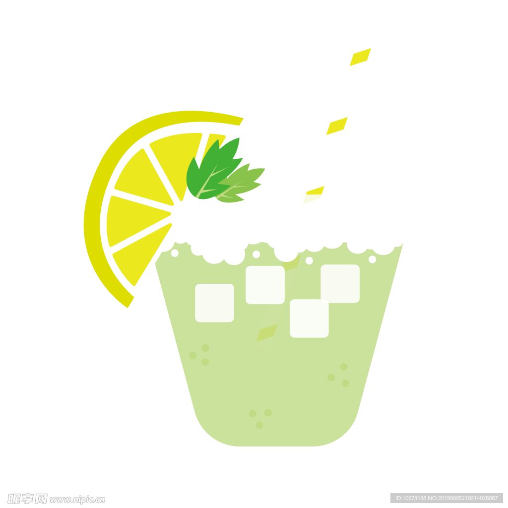 果汁鸡尾酒