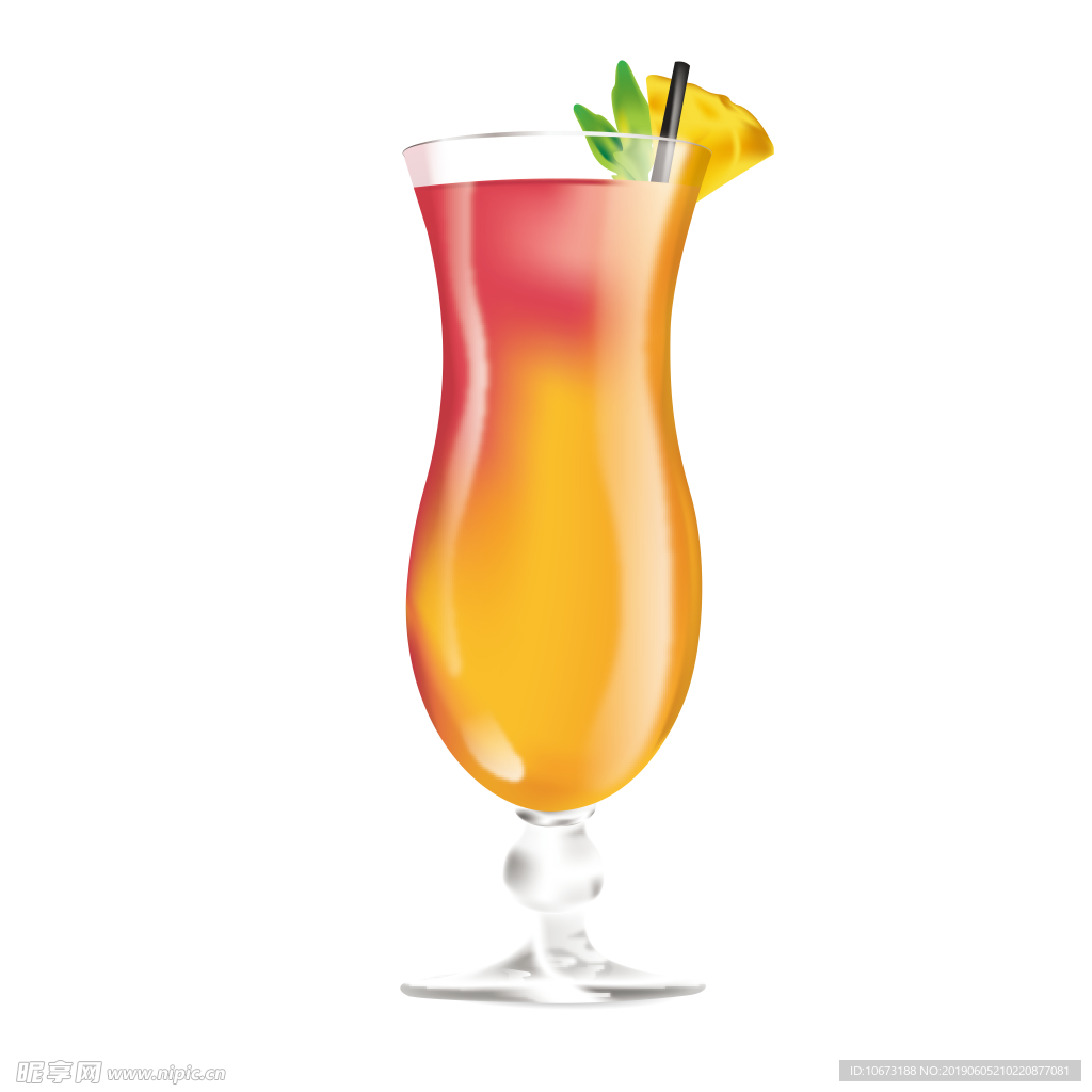 果汁鸡尾酒