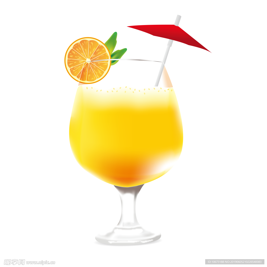 果汁鸡尾酒