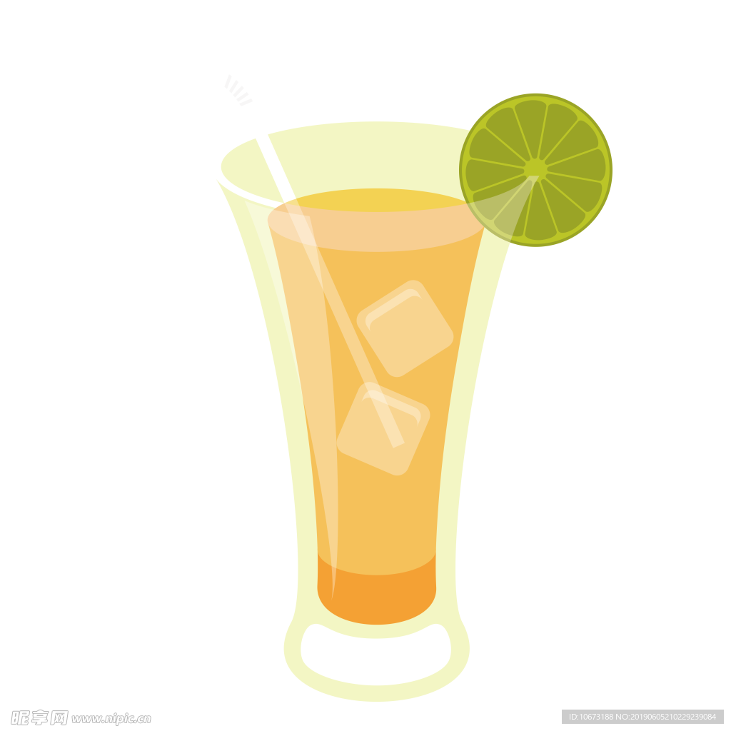 果汁鸡尾酒