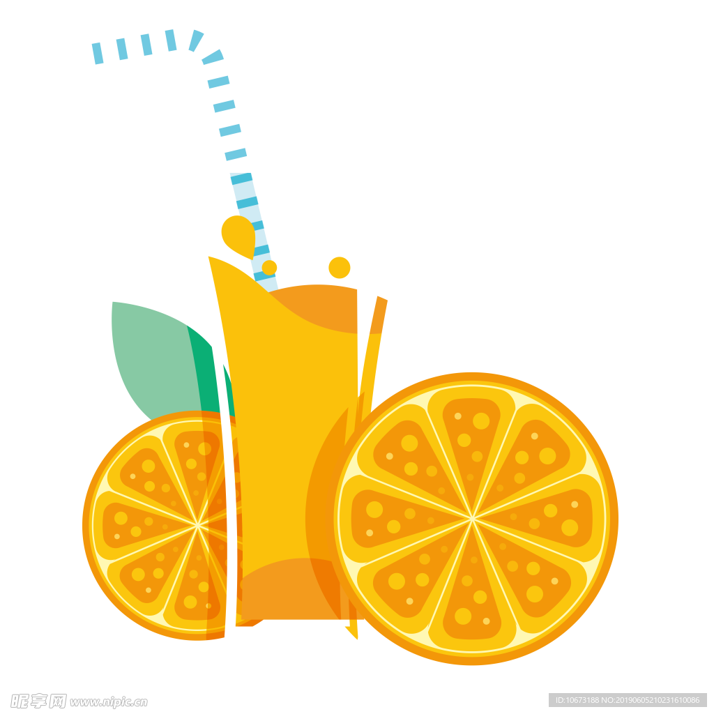 果汁鸡尾酒