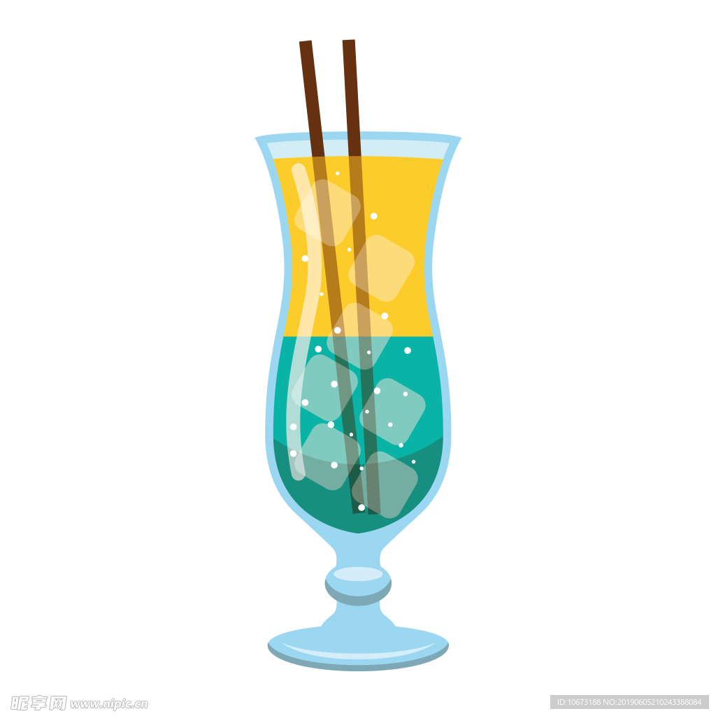 果汁鸡尾酒
