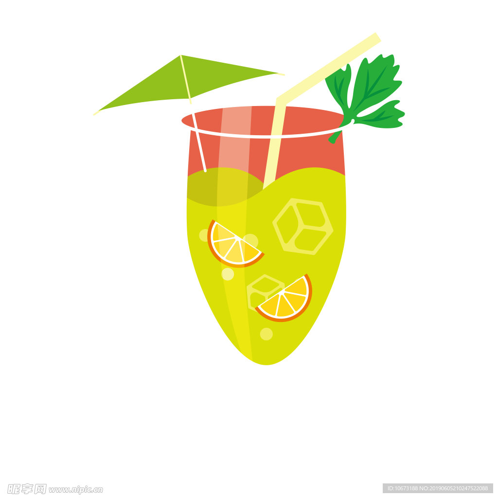 果汁鸡尾酒