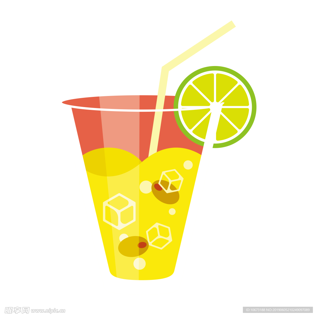 果汁鸡尾酒