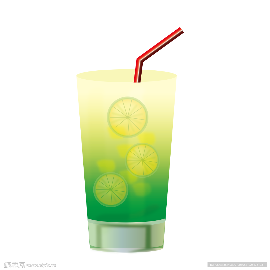 果汁鸡尾酒