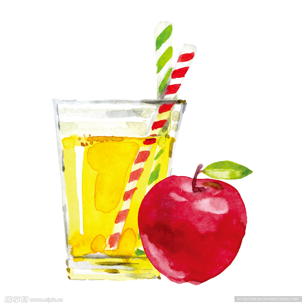 果汁鸡尾酒
