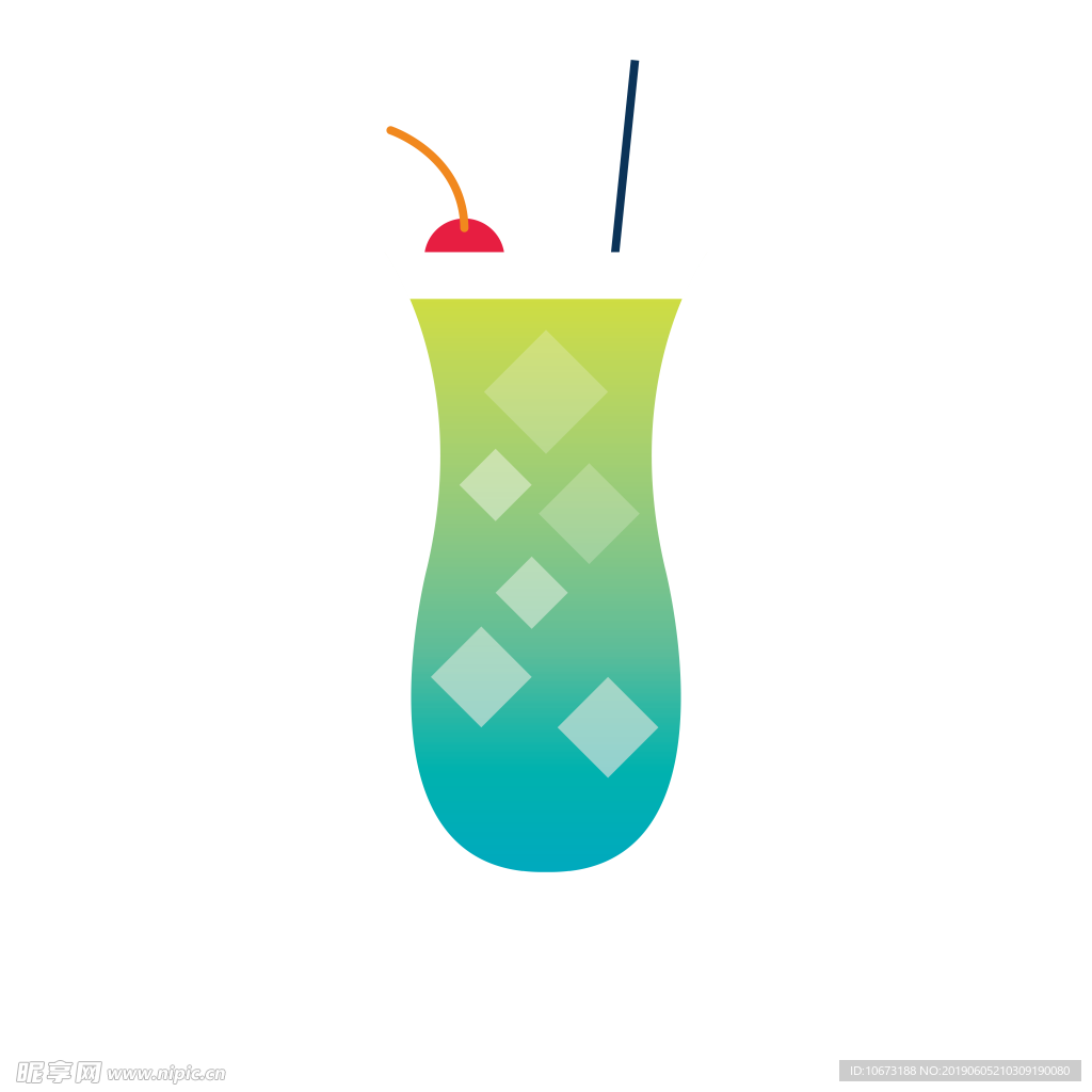 果汁鸡尾酒