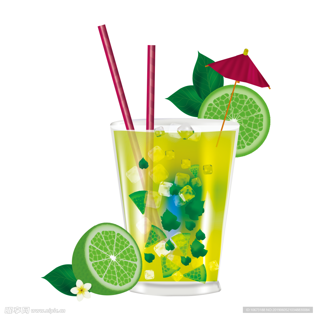 果汁鸡尾酒