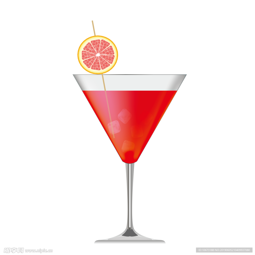 果汁鸡尾酒