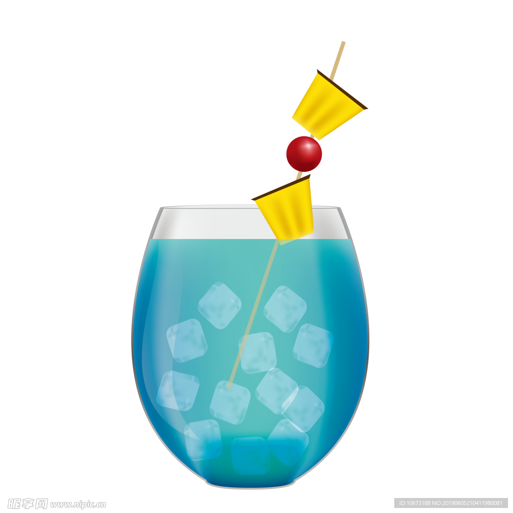 果汁鸡尾酒