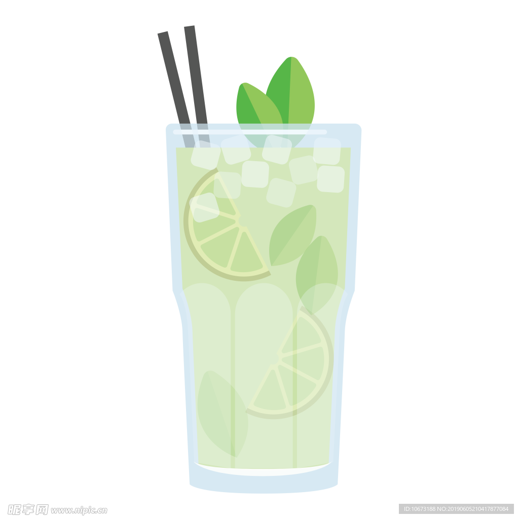 果汁鸡尾酒