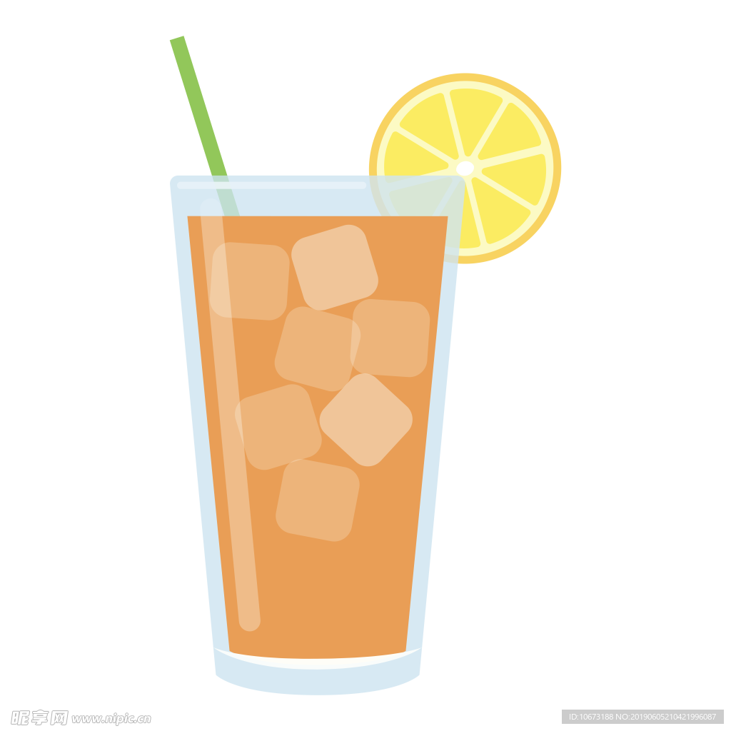 果汁鸡尾酒
