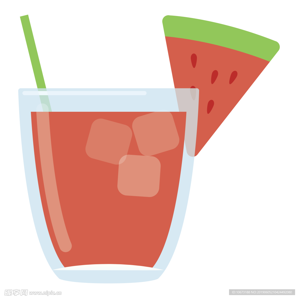 果汁鸡尾酒