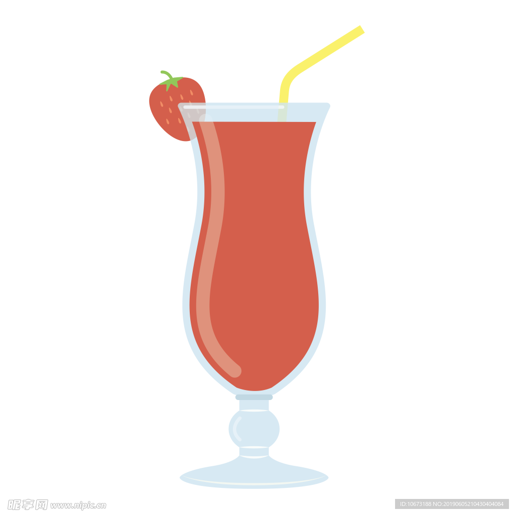 果汁鸡尾酒