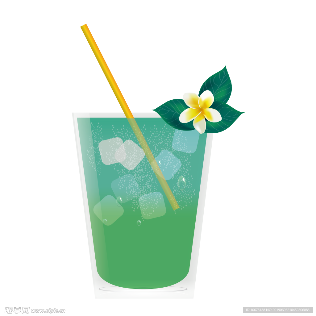 果汁鸡尾酒