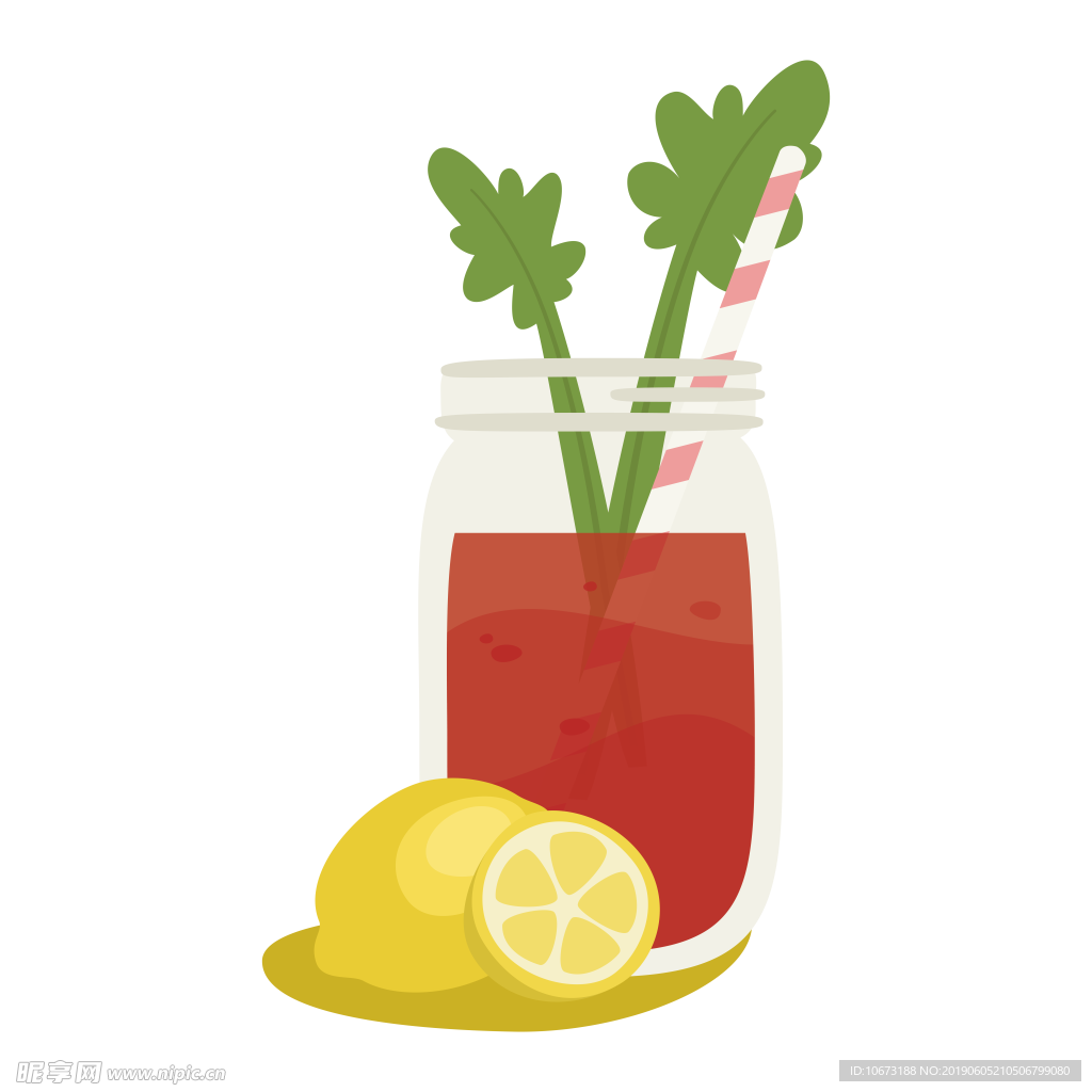 果汁鸡尾酒
