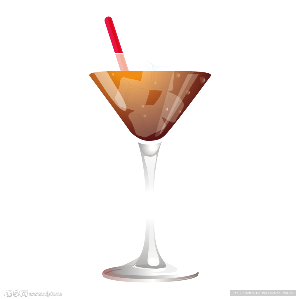 果汁鸡尾酒