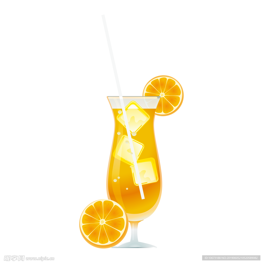 果汁鸡尾酒