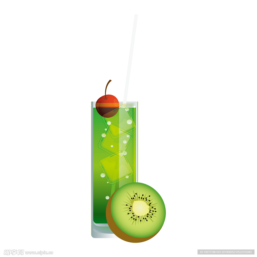 果汁鸡尾酒