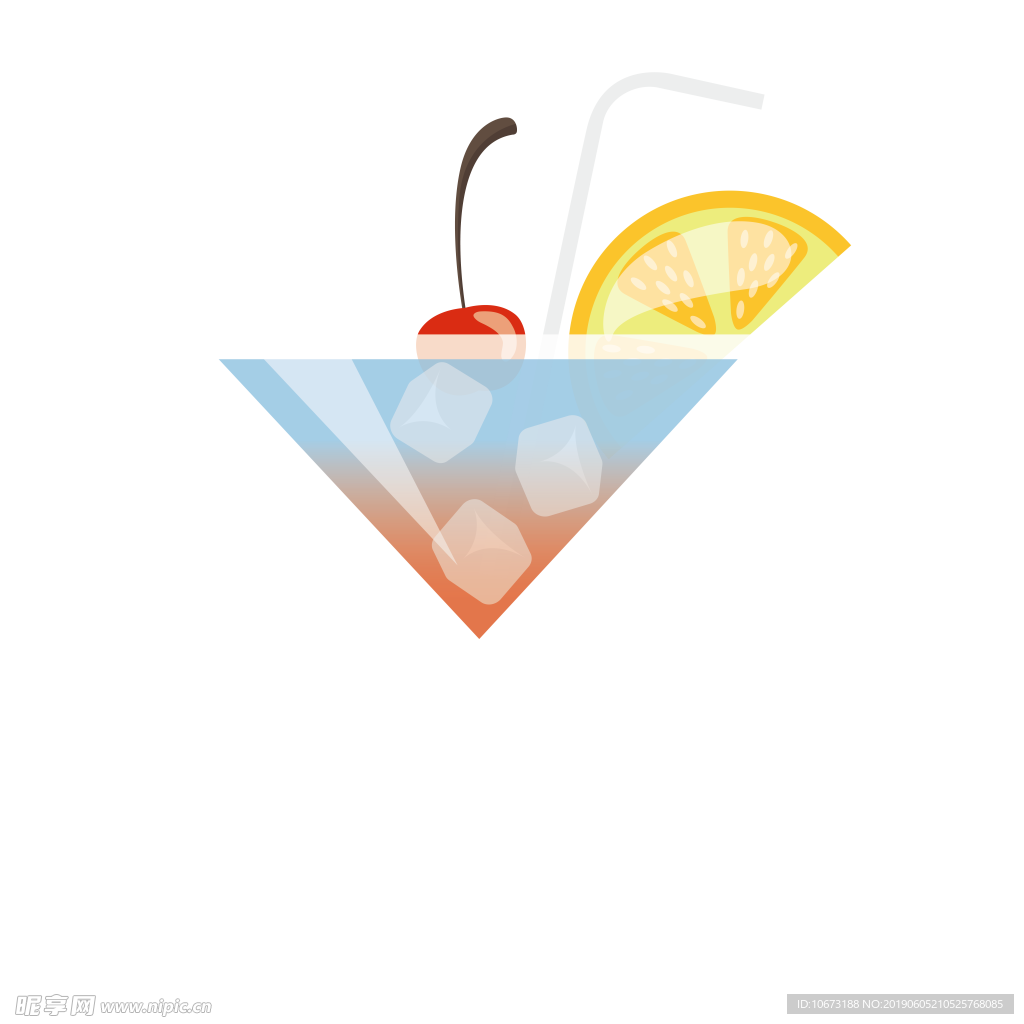 果汁鸡尾酒