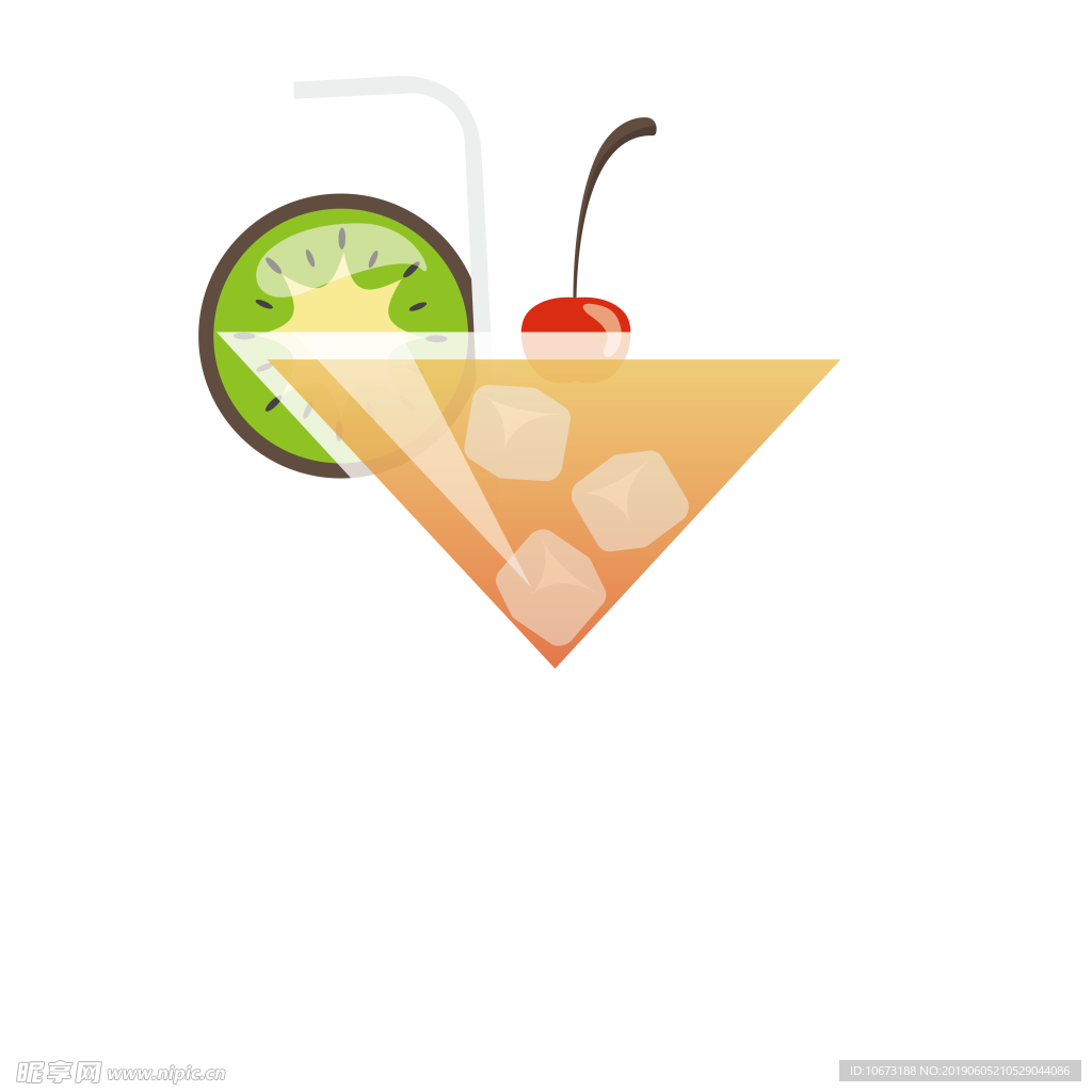 果汁鸡尾酒