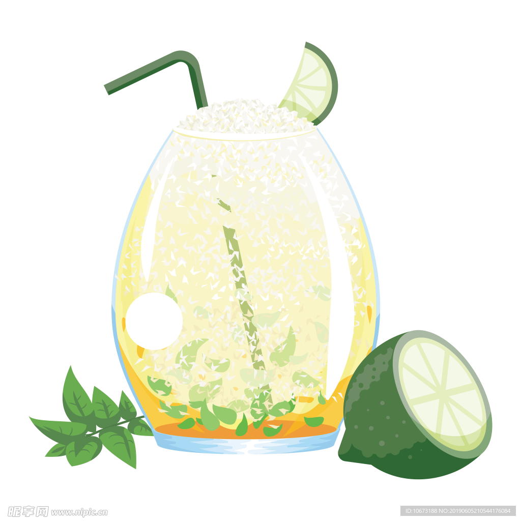 果汁鸡尾酒