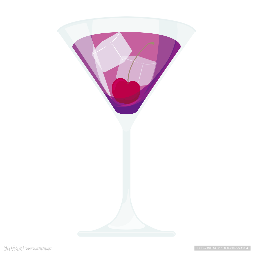 果汁鸡尾酒