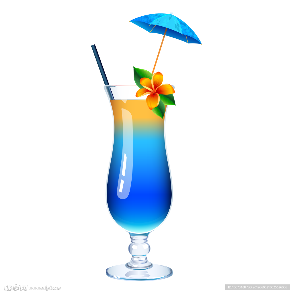 果汁鸡尾酒