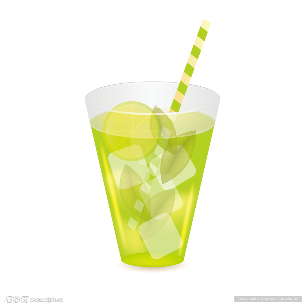 果汁鸡尾酒