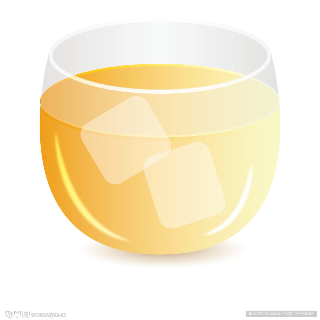 果汁鸡尾酒