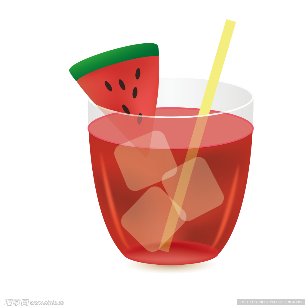 果汁鸡尾酒