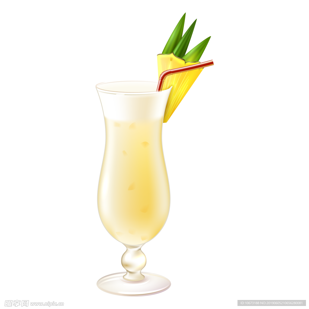 果汁鸡尾酒