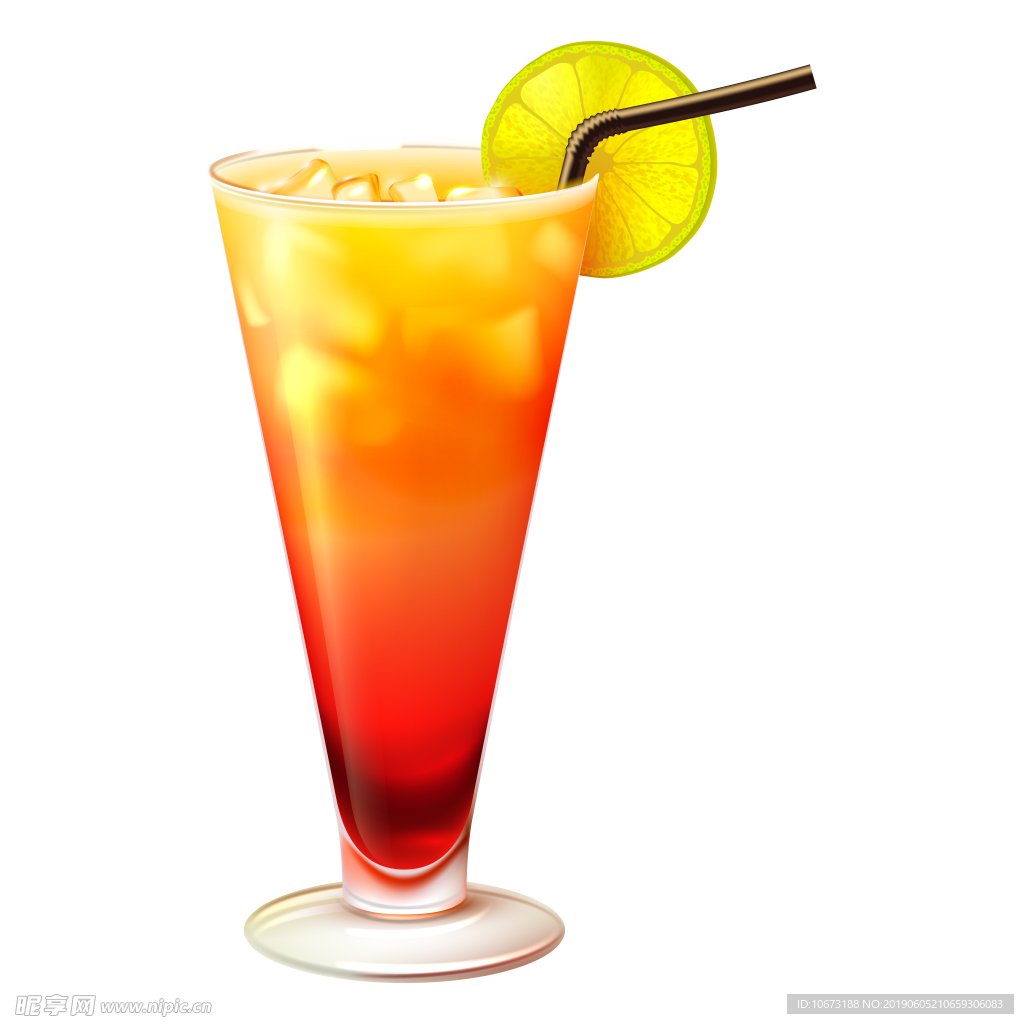 果汁鸡尾酒