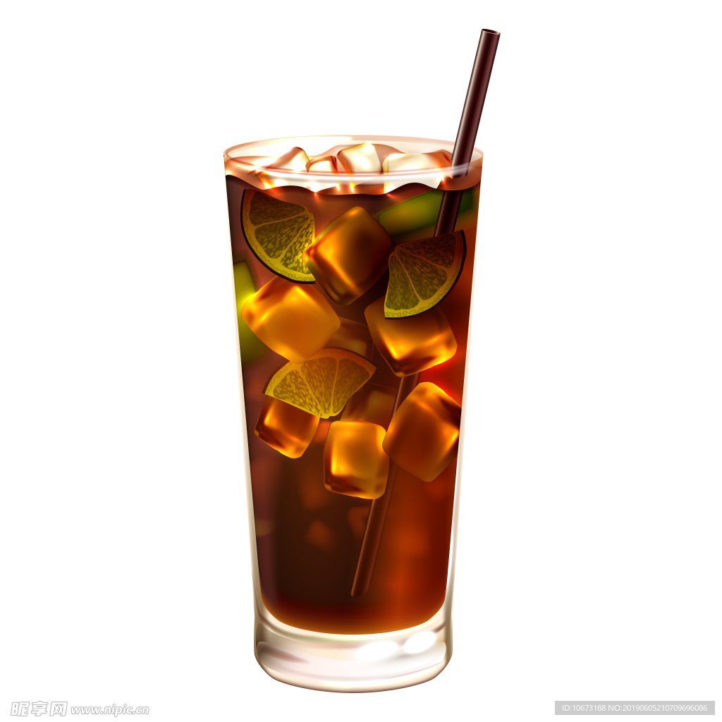 果汁鸡尾酒