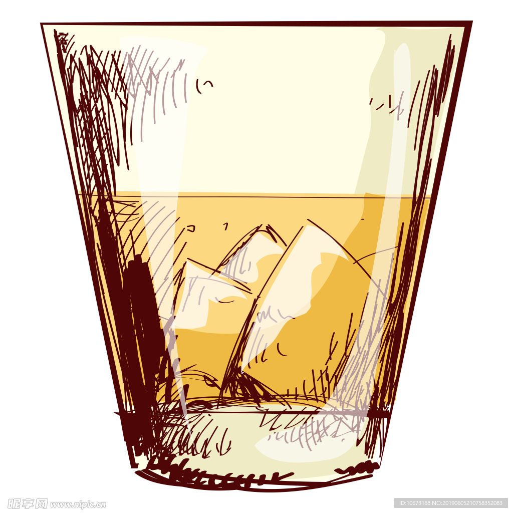 果汁鸡尾酒