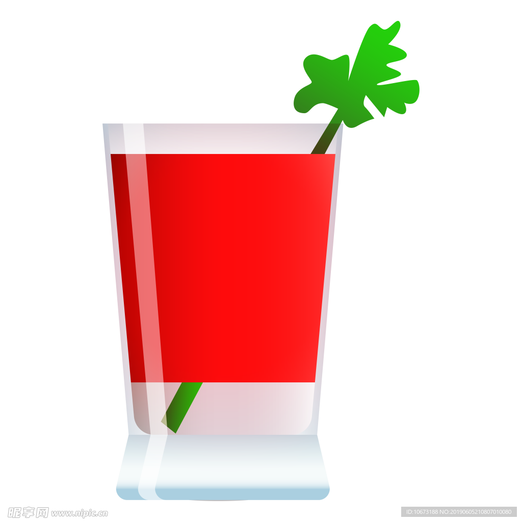 果汁鸡尾酒