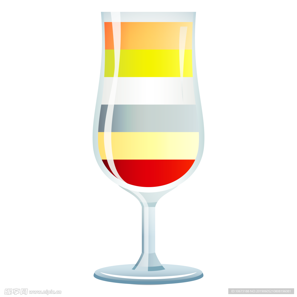 果汁鸡尾酒