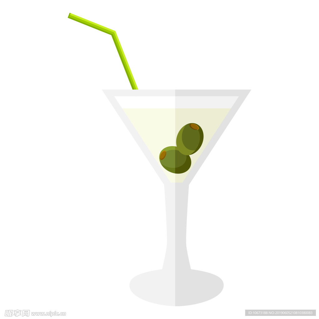 果汁鸡尾酒