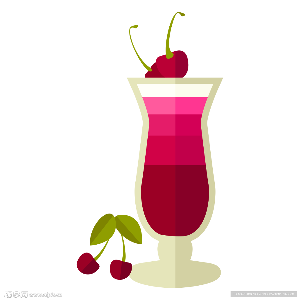 果汁鸡尾酒