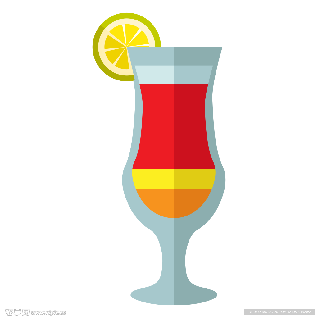 果汁鸡尾酒