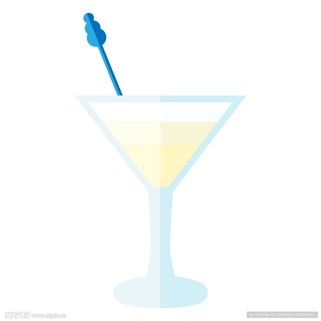 果汁鸡尾酒