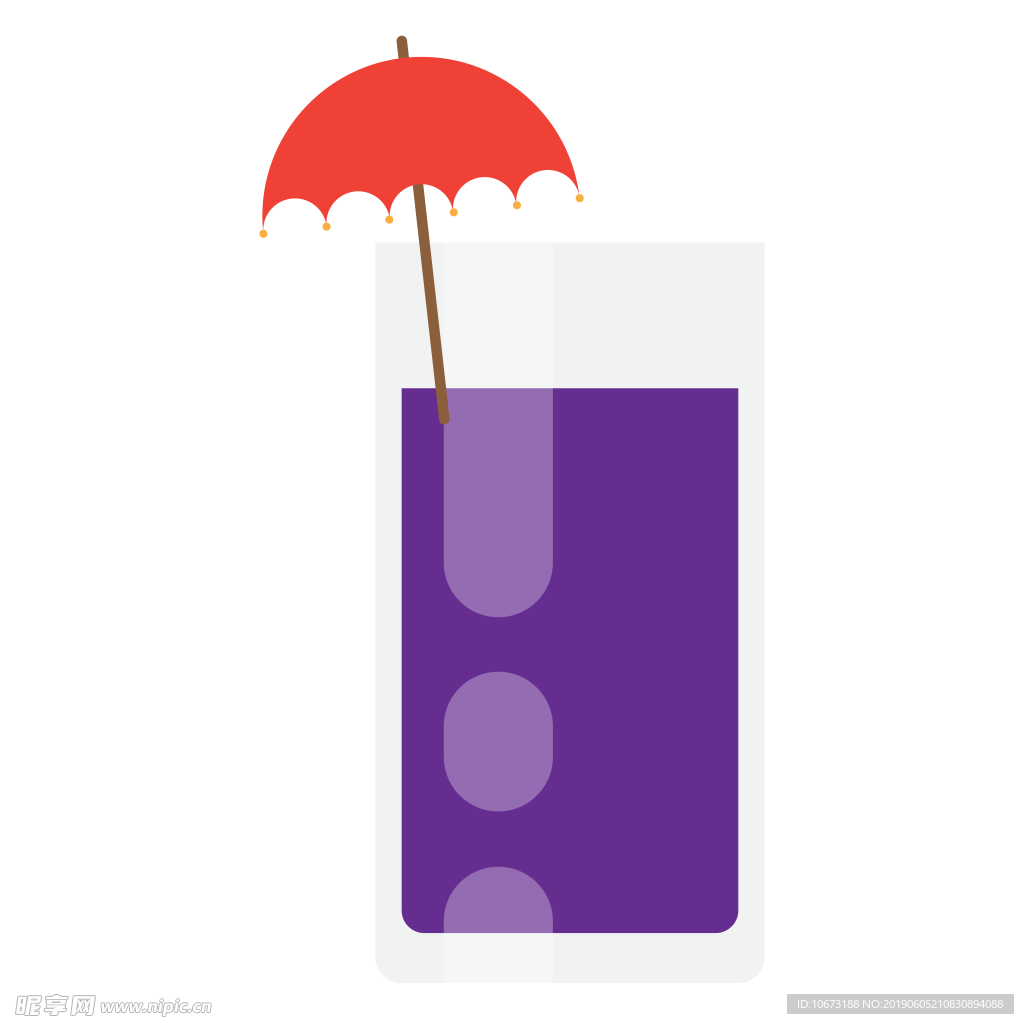 果汁鸡尾酒