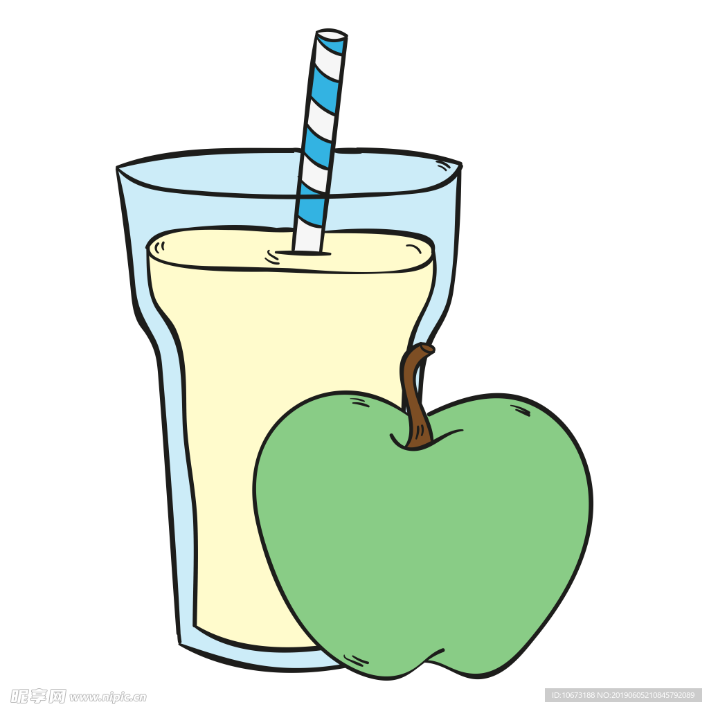果汁鸡尾酒