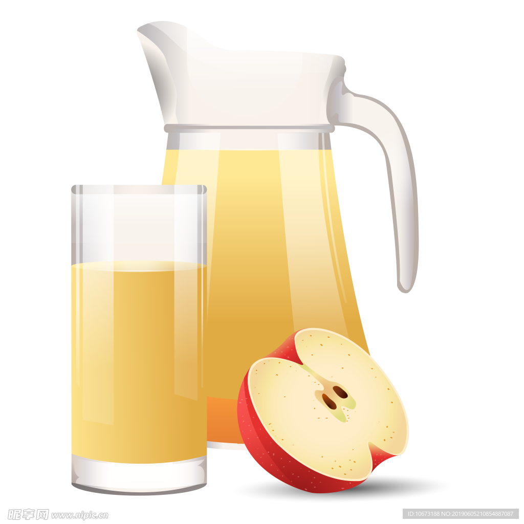 果汁鸡尾酒