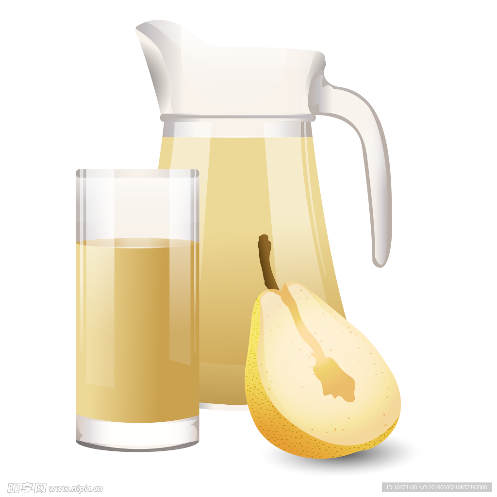 果汁鸡尾酒